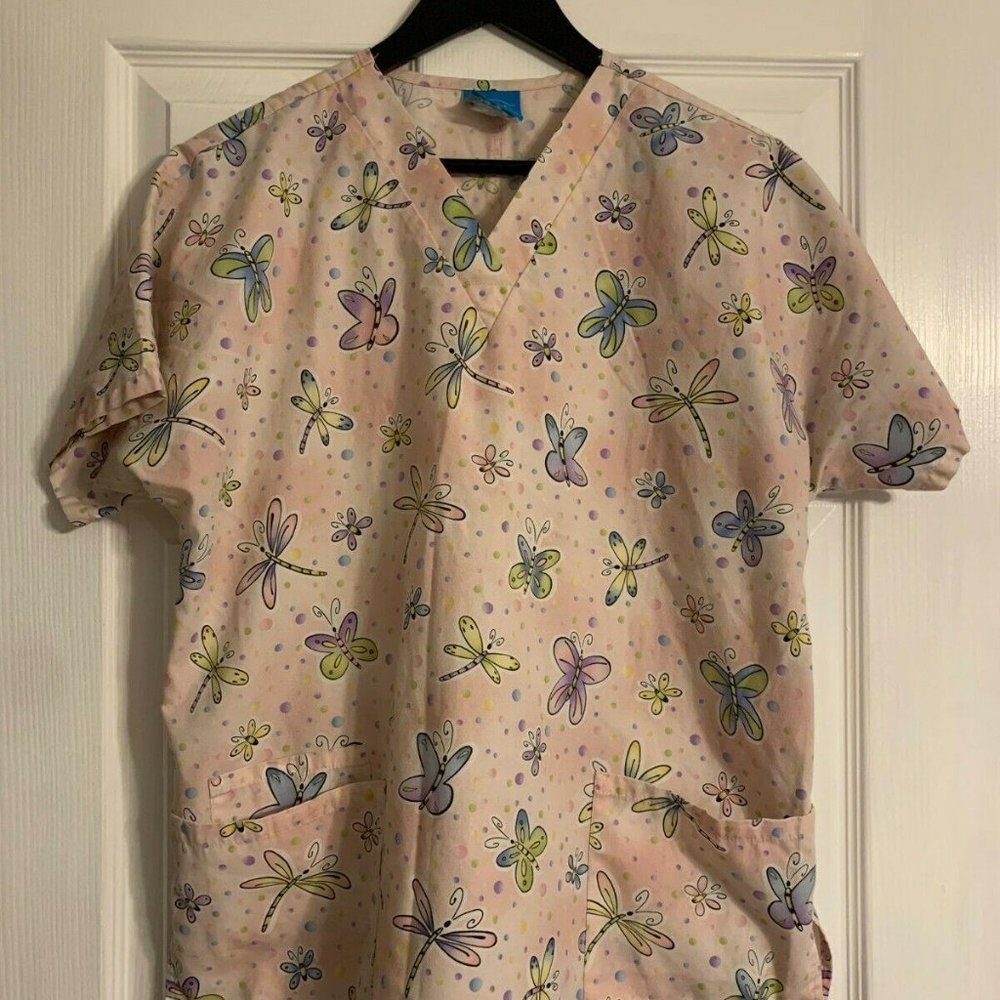 High Quality Basics - Scrubs -  Size Medium